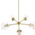 Import Popular cheap murano modern glass chandelier pendant lights from China