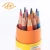 Import POPULAR COLORED PENCILS Plastic Drawing Pencils sets pack in paper tube box from China