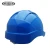 Import Popular design CE EN 397 type worker helmet full brim hard hat safety helmet price from China