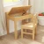 Import Popular Kids Furniture Table and Chairs Wooden Table and Chairs for Children from China