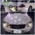 Import Popular New Item Glossy Chameleon Pearl White to Red Car Sticker For Auto Body Wrapping from China