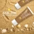 Import popular wheat color self-tanning cream for creating good looking skin from China
