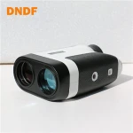 Portable 8X Multifunction Golf Rangefinder & Hunting Laser Rangefinder