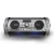 Import Portable audio speaker  home theater Boombox speaker from China