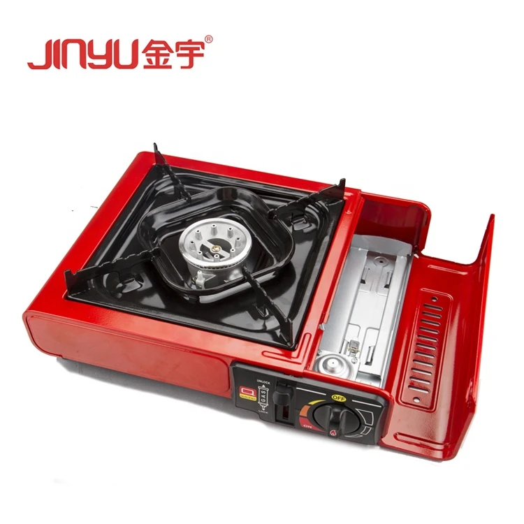 Portable Camping Gas Stoves Cooktops Gas Stoves Cooker Industrial Gas Stove