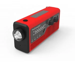 portable cheaper am fm 2 band dynamo emergency lcd weather band radio solar emergency radio