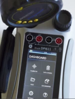Portable Druck Pressure Test and Calibration High Performance  / OLD STOCK CLEARANCE