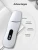 Import Portable electric facial dead skin peeling machine professional sonic face cleaning spatula ultrasonic skin scrubber from China