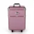 Import Portable Hairdresser Removable Trays train vanity portable tool box travel cosmetic bag case,aluminum luggage case from China