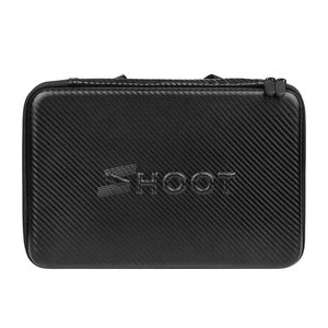 Portable Large Waterproof Carry Travel Bag / ProtectiveCase For GoPro /XIAOYI /SJCAM And Other Action Camera/ accessory
