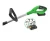 Import Portable light electric grass trimmer brush cutter from China
