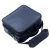 Import Portable Luxury PU Leather Travel Makeup Train Case Cosmetic Bag from China