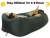 Import Portable Outdoor Beach Sun Lounger Blow Up Camping Lounge Chair Air Filled Inflatable Sleeping Bag Wholesale from China