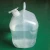 Import Portable plastic tap semi collapsible water jerry can with carrying handle from China