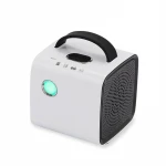 Portable Refrigerator Deodorant Sterilizer 4W Mini Automobile Deodorization For Sale