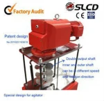 Power Transmission Parts JB series gearbox for agitator