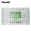 PowMr  T20 20A LCD Solar Charge Controller 12V 24V Solar Panel Batteries Charge Regulator PWM Solar Controller