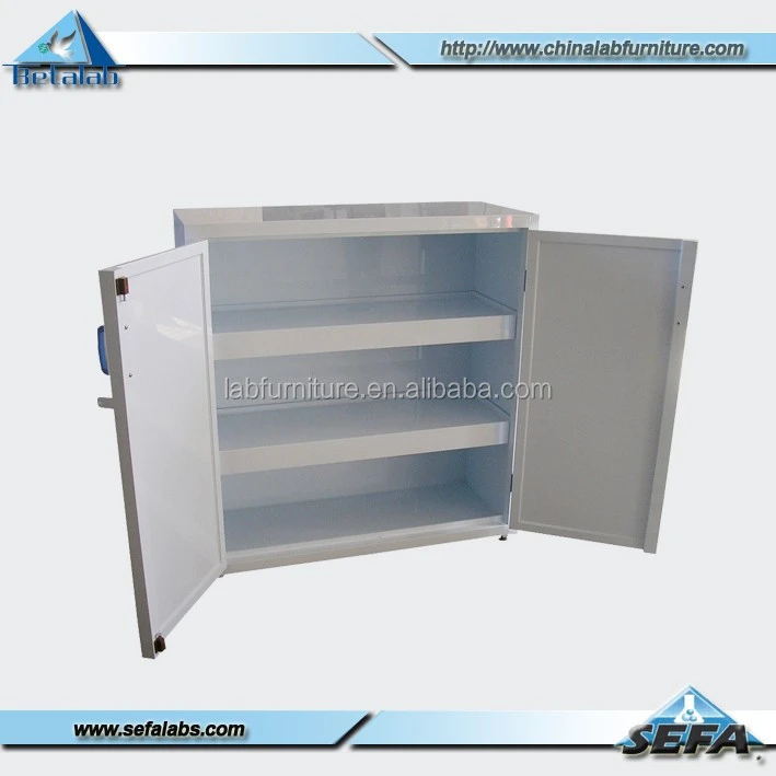 Buy Pp Laboratory Furnitures Acid Chemical Resistant Storage