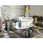 PP meltblown spunbond nonwoven fabric making machine/ Melt blown nonwoven fabric making machine from Germany