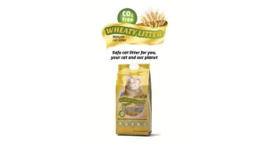 Premium Flushable Cat Litter Wholesale Factory Supplier Wheat litter