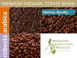 Premium Organic Coffee Beans- Liberica/ Barako