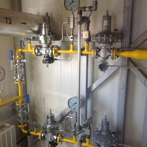 Premium quality natural gas pressure regulator Dival 500,gas regulator