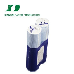 Premium quality thermal fax paper roll for popular brands of thermal fax machine