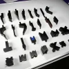 Press brake dies and punches  Customized dies for various types of press brake  Amada press brake dies