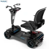 Price New 4 Wheel Heavy Duty Handicapped Electric Motor Mobility Scooter for Importer Sale in India Malaysia