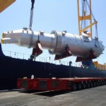 price of bulk cargo chartering for the transportation of bulk commodities iron ore, freight logistics services