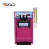 Price of ice cream machine for shops/ cream ice machine/ machine for making ice cream cone