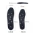 Import Print Logo Oven Orthotic Height Increase Heating Battery Heated Heat Functional Daily 4d Foam Comfortable Shoe Insoles from China