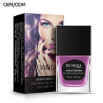 private label bioaqua cheap wholesale natural dry peel off nail gel polish for beauty
