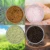 Import Private Label Bulk Natural Organic Whitening  Exfoliating Face Rose Matcha Sugar Salt Coconut Coffee Body Scrub from China