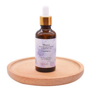 Private label hair growth essential oil for scalp care