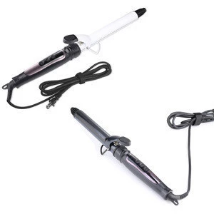 Private Label Rotating Hair Curling Wand Iron Curlers Machine Price Balance Electric Magic Infrared Hair Curler With Brush