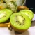 Import Produced in china Organic growing fresh green heart kiwi fruit from China
