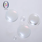 Professional 300mm focal length optical convex lens camera lens filter for camera producing