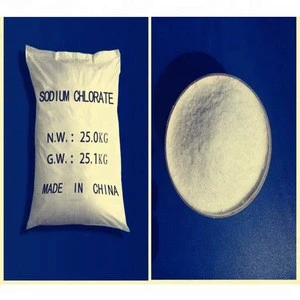 Professional and practical sodium chlorate herbicide