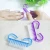 Import Professional Colorful Cleaning Nail Brush For Nail Art Care Manicure Makeup Tools B030 from China