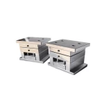 Professional Customize Company makes Machine Injection Plastic Mould plastic moulding