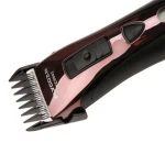 Professional Digital Hair Trimmer Rechargeable  Men's Cordless Haircut LCD smart Electric Hair Clipper