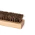 Import Professional Factory Made brass horse hair shoe brush for shoe from China