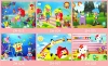 Professional Factory Supply!! EVA foam colorful drawing board toy