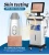 Import Professional Hydro Beauty Device Hydrodermabrasion Jet Peel Dermabrasion Hydra Oxygen Facial Machine With Skin Testing from China