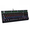 Professional manufacturer gaming keyboard wired gamming mechanical keyboard