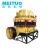 Import Professional Mobile Cone Crusher For Quarry Project Goldmine Copper Ore from China