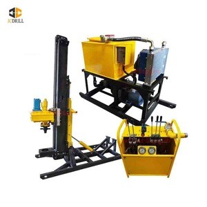 Professional pile engineering foundation equipment mine anchoring drilling rig for construction