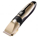 Professional Rechargeable Hair Clippers Men Cordless Hair Trimmer for mens styling care