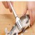 Import Professional Stainless steel Fish Skin peeler Brush Scale Scraping Fast Remove Kitchen Seafood Tool set Fish scale Scraper from China